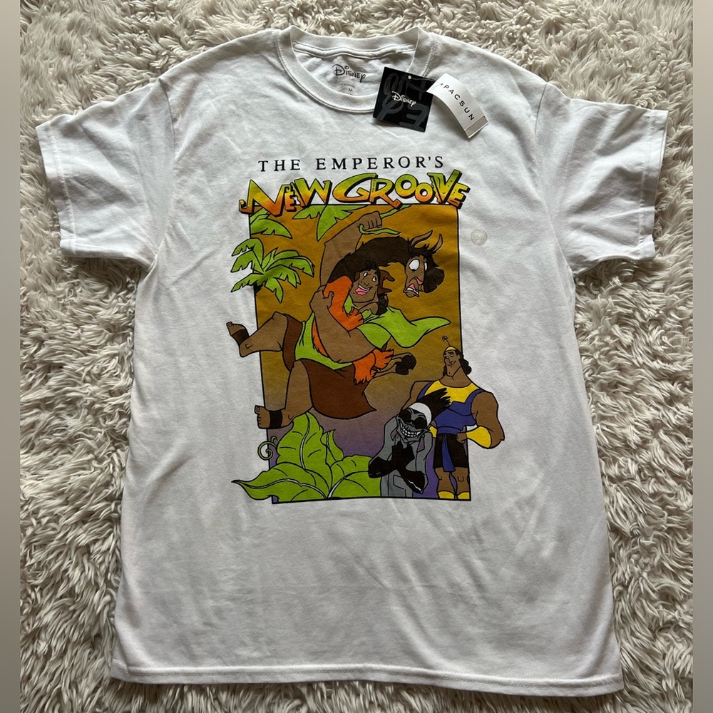 Disney x PacSun Emperor’s New Groove T Shirt - Picture 2 of 6